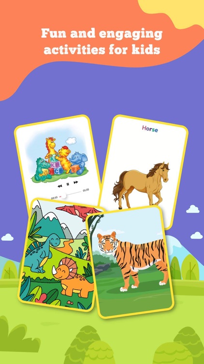 ABC:Kindergarten Kids Learning screenshot-6