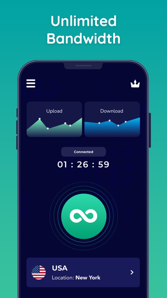 #5. Von VPN, Private Browser Proxy (iOS) 由: Solution Cat Limited
