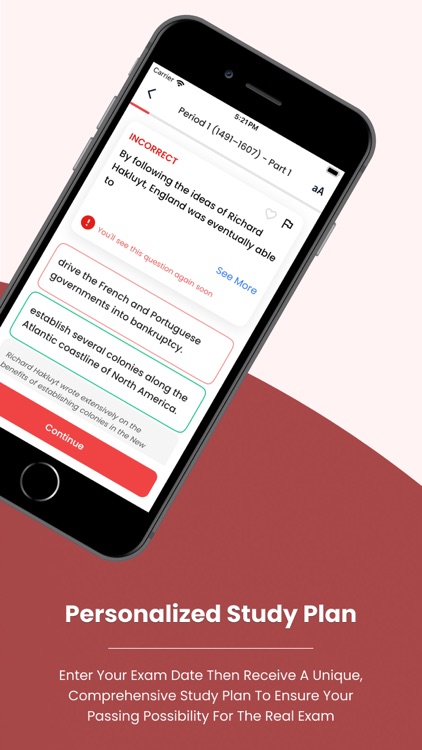 AP US History Exam Prep 2025 screenshot-3