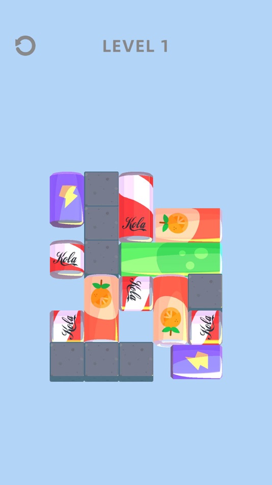 #5. Roll The (iOS) Podle: Hemz Studios LLC