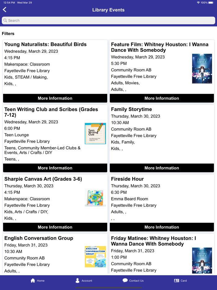 Fayetteville Free Library