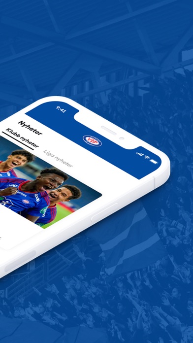 Vålerenga Fotball Elite Screenshot