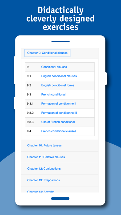 french-course Screenshot