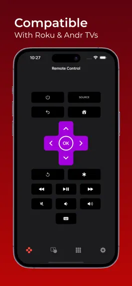 Game screenshot TCLKins — Remote for TCL TV apk