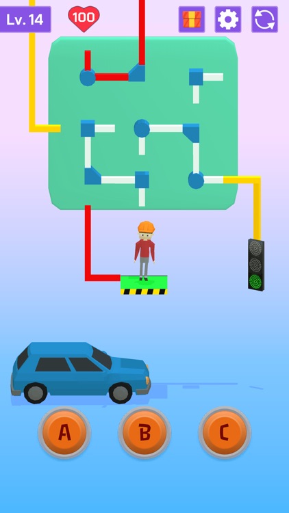 Falling Ragdoll Simulator 3D screenshot-7