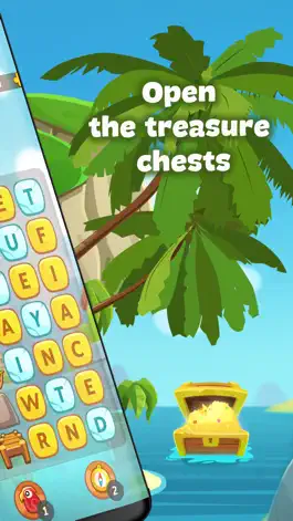 Game screenshot Word Chest - Connect Letters apk