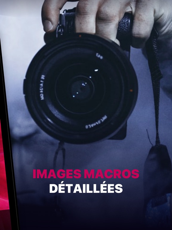 Screenshot #5 pour Appareil Zoom Grossissant