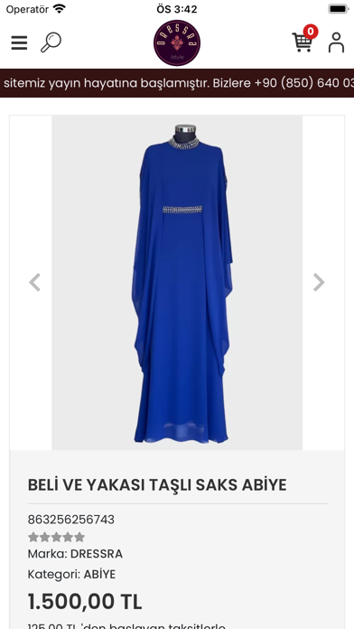 Dressra Screenshot