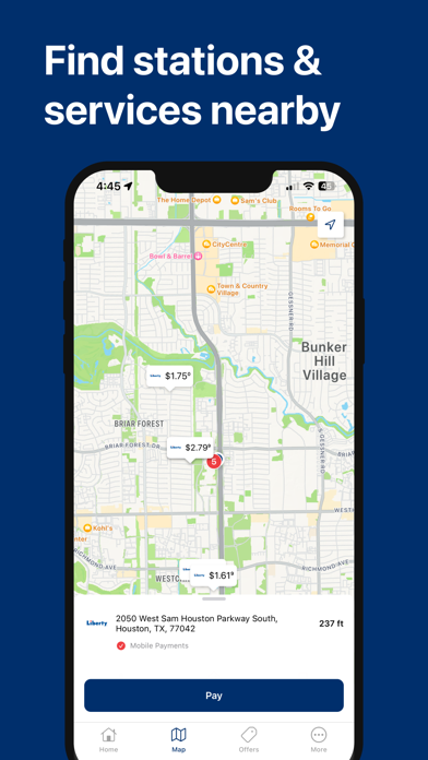 Liberty Pay Screenshot