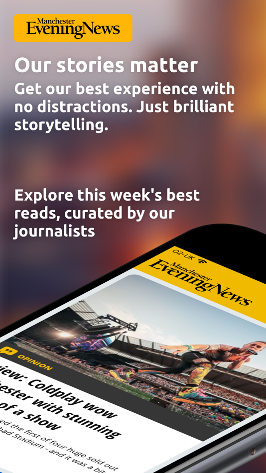 Manchester Evening News - 9.2.5 - (iOS)