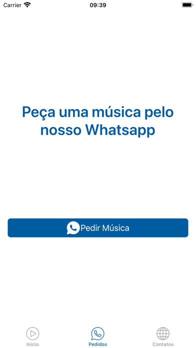 Rádio Nova Fm Paraty Screenshot
