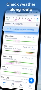 SmartBriefing METAR,TAF,NOTAMS screenshot #3 for iPhone