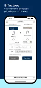 Mes Comptes Pro CCF screenshot #6 for iPhone