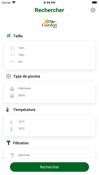 Garden PAC Screenshot
