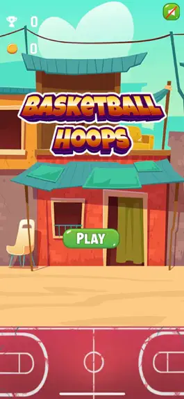 Game screenshot WIN79 Basketball Hoops mod apk