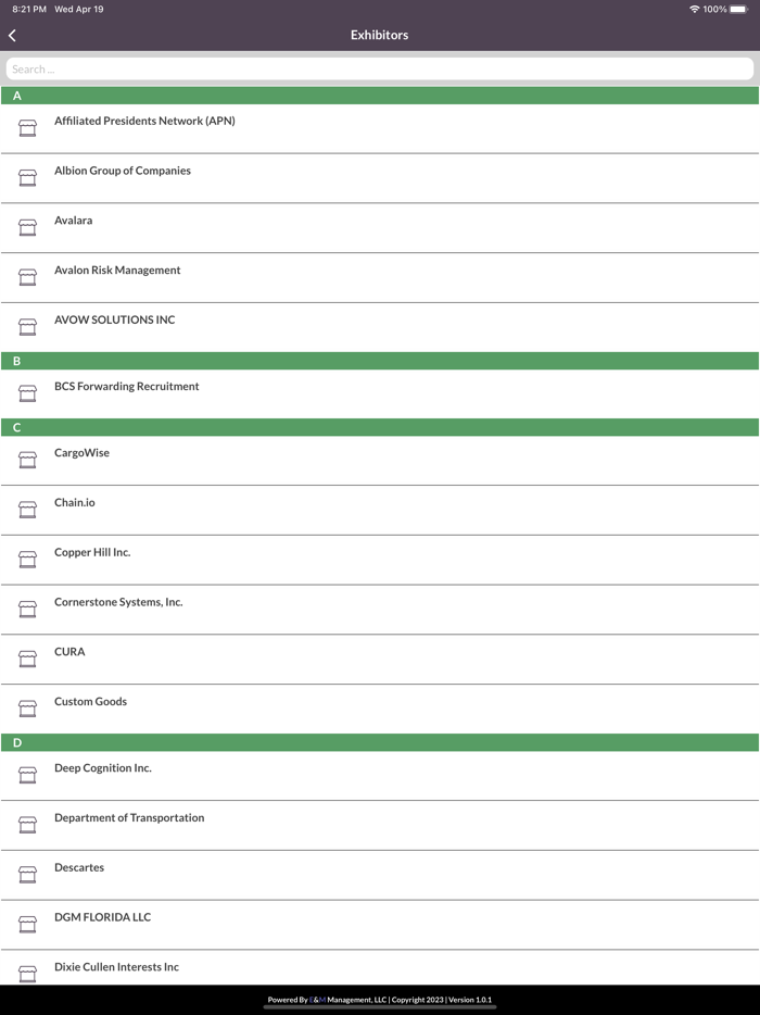 2023 NCBFAA Annual Conference