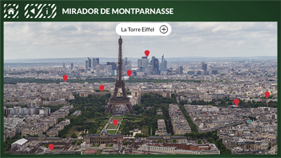 Screenshot #2 pour Mirador Torre Montparnasse