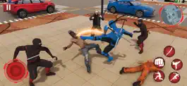 Game screenshot Spider Ninja Superhero Battle apk