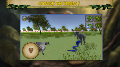 Anaconda Snake Hunt & Attack Screenshot