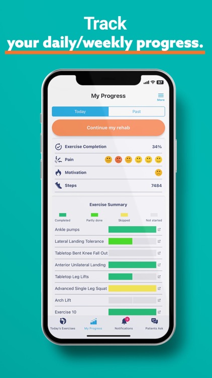 On The Mend screenshot-4