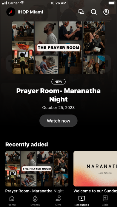 IHOP Miami Screenshot
