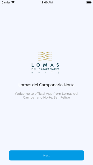 Lomas Norte Screenshot