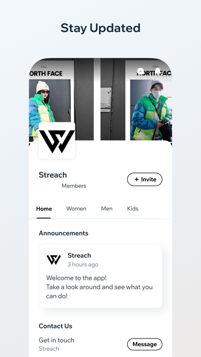 Streach Screenshot