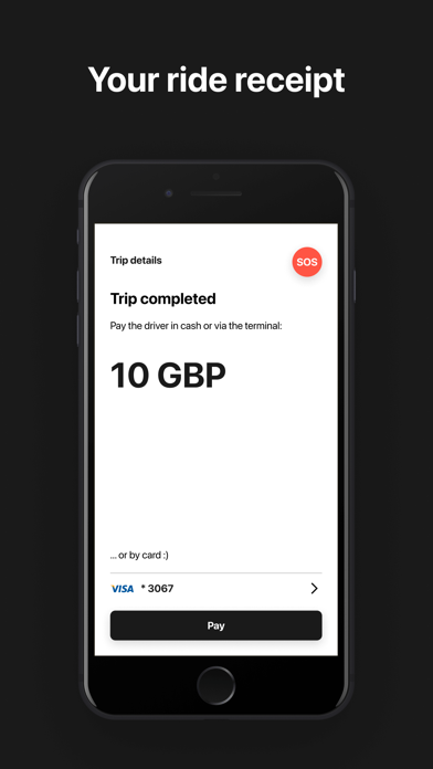 RideMate: Your Affordable Ride Screenshot