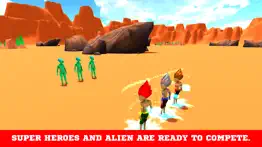 superhero fight-alien attack problems & solutions and troubleshooting guide - 4