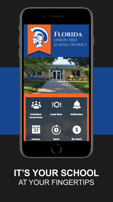 Florida UFSD Screenshot