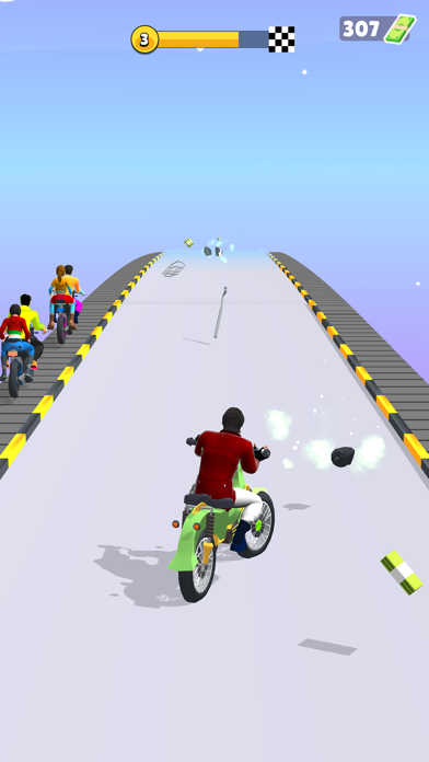 Bike Renovation Screenshot
