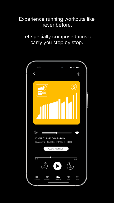FLOWRUNR Screenshot