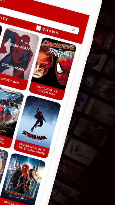 Primeflix Plus Movies & Tv Screenshot