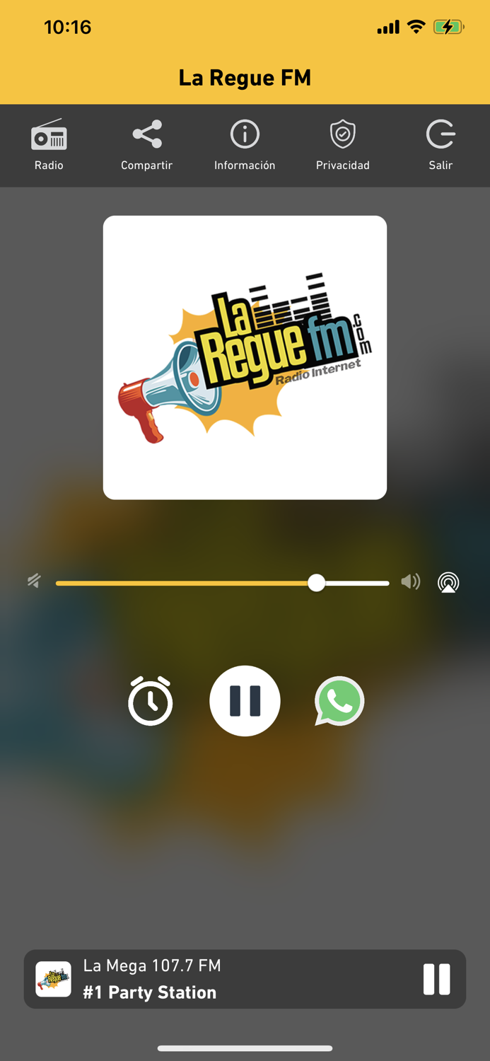 La Regue FM