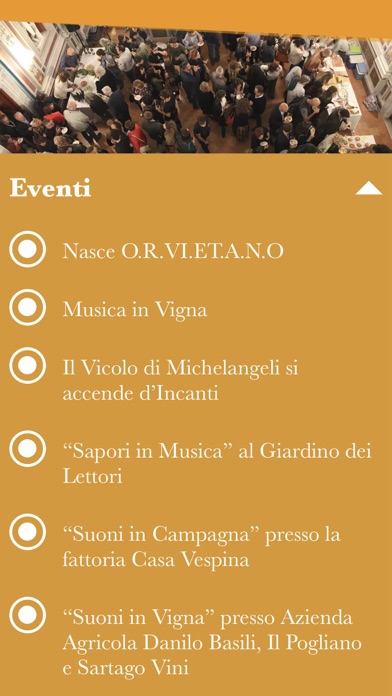Orvietano Screenshot