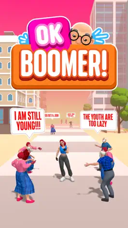 Game screenshot OK Boomer mod apk