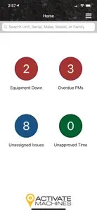 Activate Machines screenshot #2 for iPhone