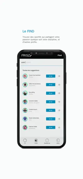 Game screenshot Frisz apk