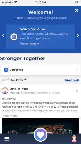 Game screenshot MyWellness Patient Portal mod apk
