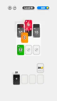 clash cards iphone screenshot 3