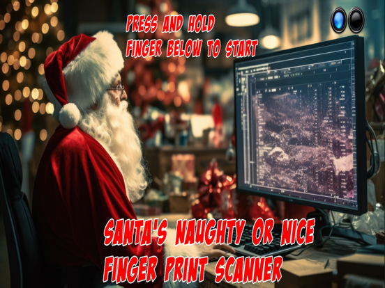 Santa Scan™のおすすめ画像1