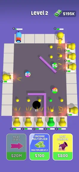 Game screenshot Cannon Loop hack