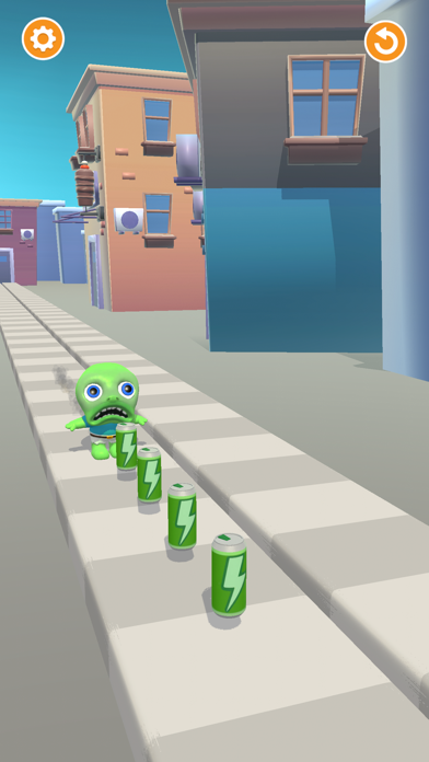 Air Blasting Screenshot