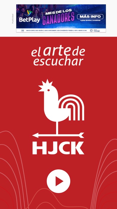 HJCK Colombia Screenshot