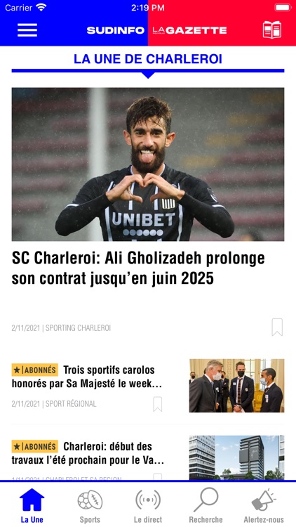 La Nouvelle Gazette