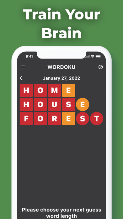 Word Puzzle: Word Game Screenshot