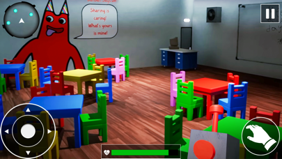 Scary House 3D Adventure Game Screenshot