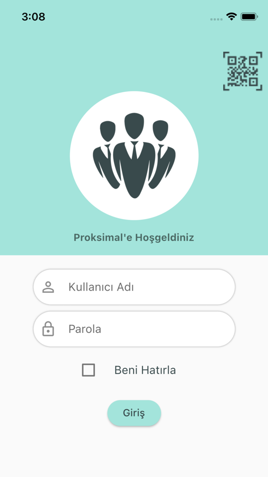 #1. Proksimal (iOS) By: Kardelen Yazılım