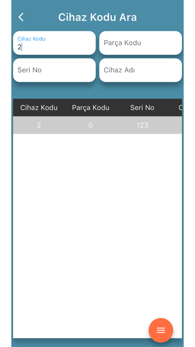 Mergen Cihaz Takip Screenshot
