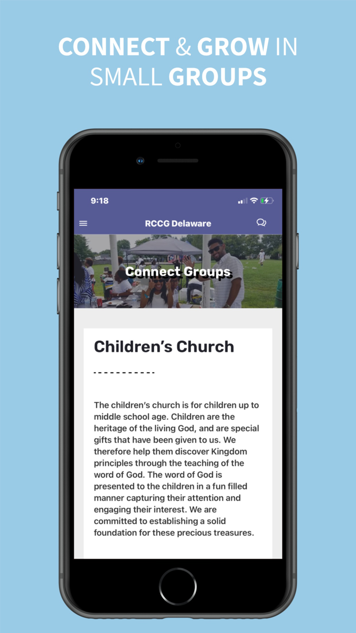 Abundant Life Center DE